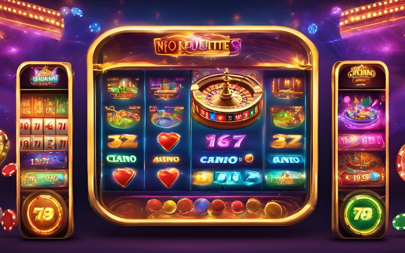 new casino games