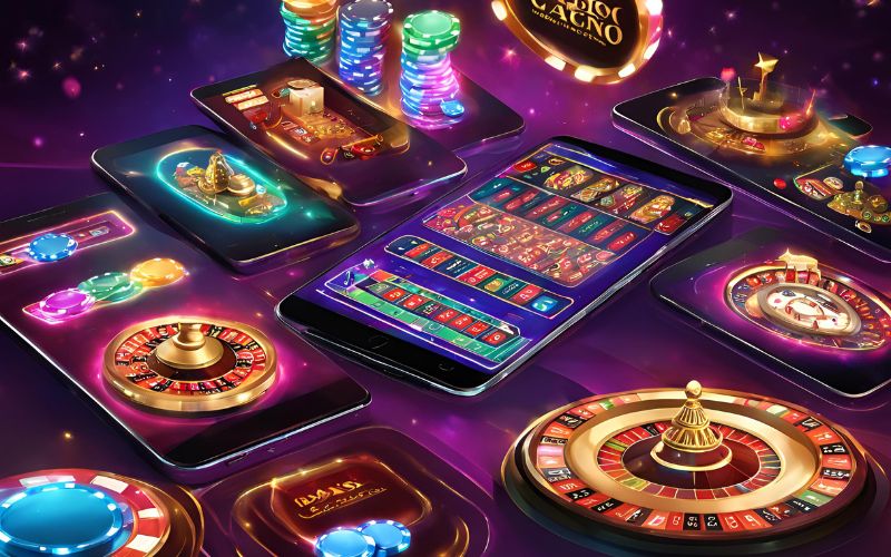 new casino games