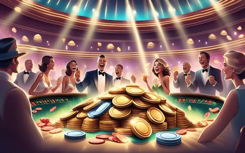 casino sign up bonus no deposit