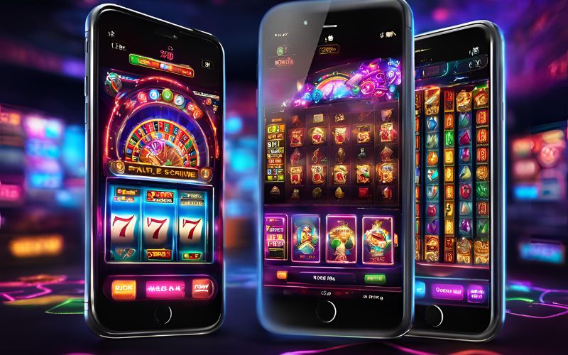 online casino games real money