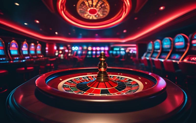 roulette casino game