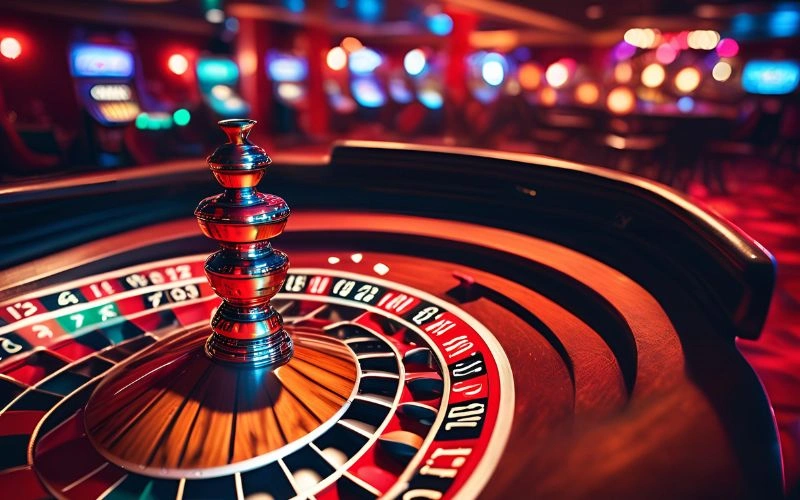 roulette casino game