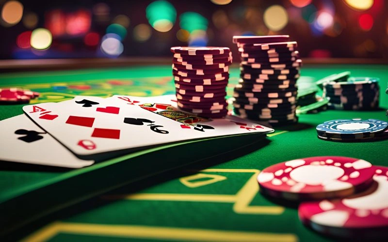 casino table games