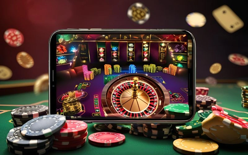 types of casino games